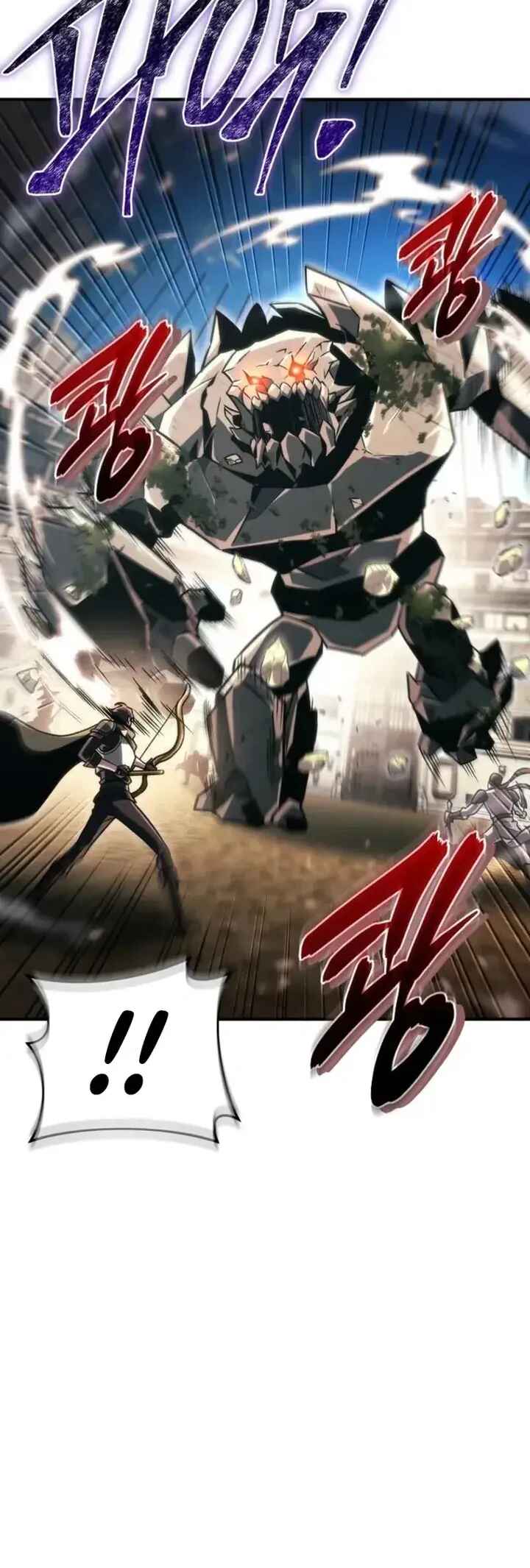 Read The Genius Blacksmith’s Game PT Manga Online