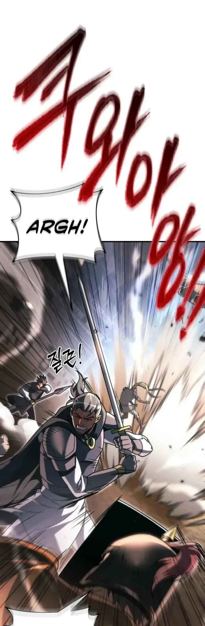 Read The Genius Blacksmith’s Game PT Manga Online