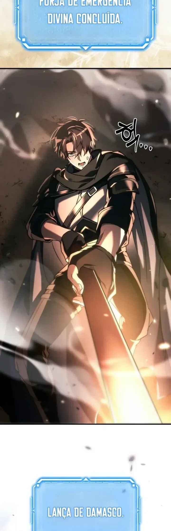 Read The Genius Blacksmith’s Game PT Manga Online