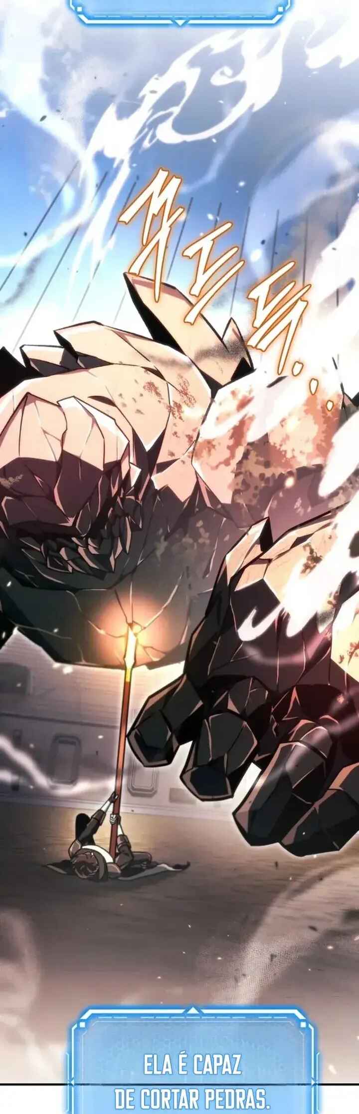 Read The Genius Blacksmith’s Game PT Manga Online
