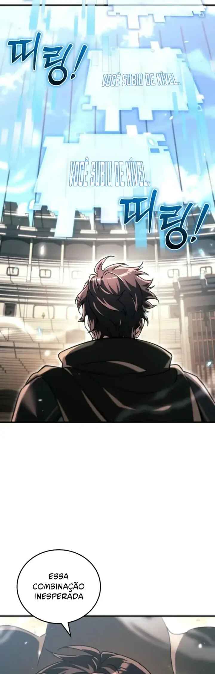 Read The Genius Blacksmith’s Game PT Manga Online