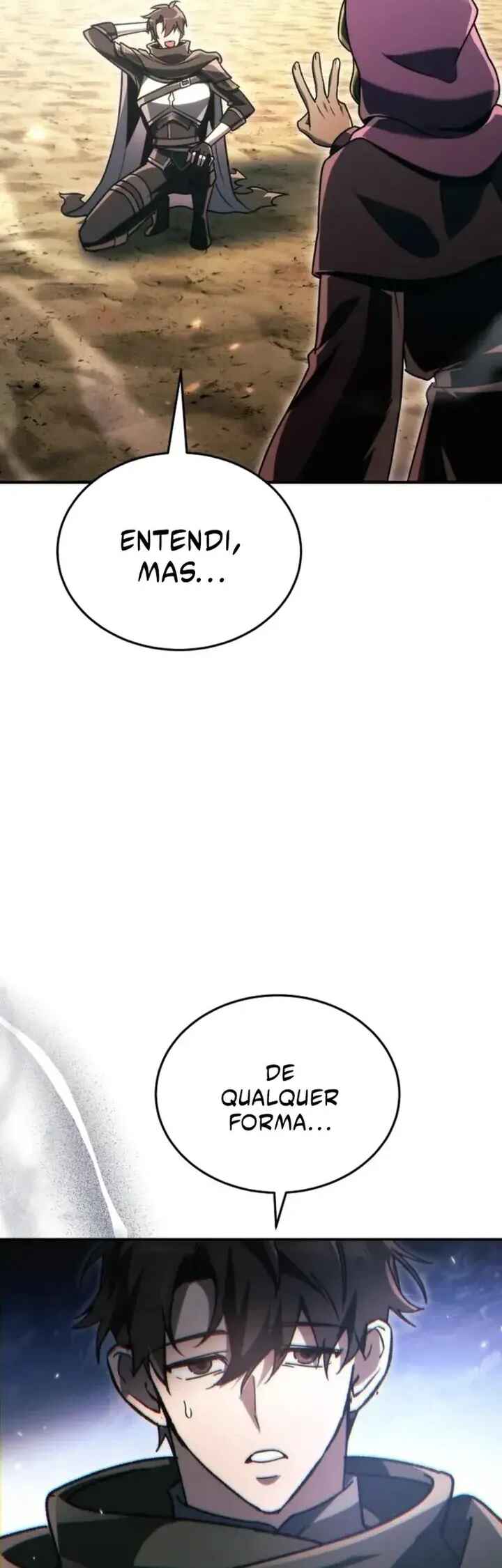 Read The Genius Blacksmith’s Game PT Manga Online