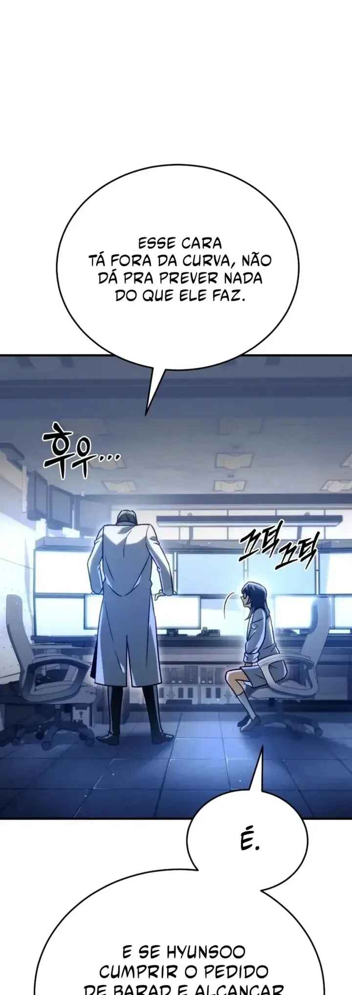 Read The Genius Blacksmith’s Game PT Manga Online