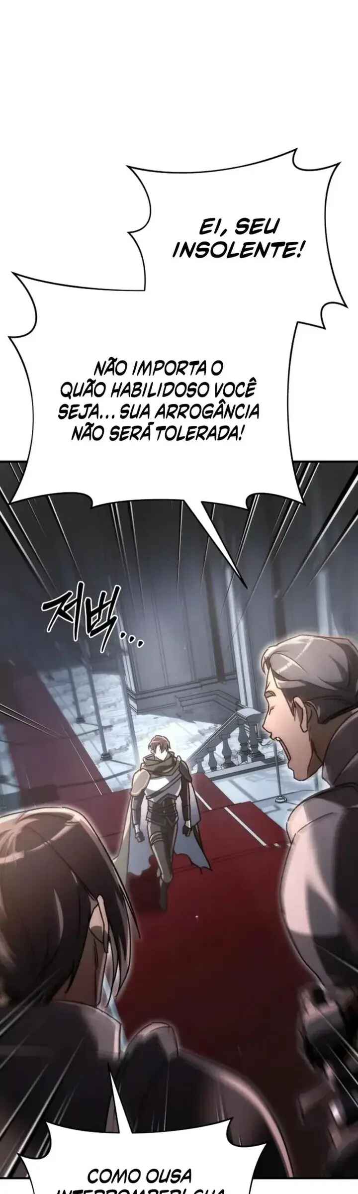Read The Genius Blacksmith’s Game PT Manga Online