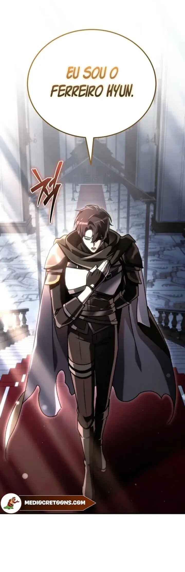 Read The Genius Blacksmith’s Game PT Manga Online