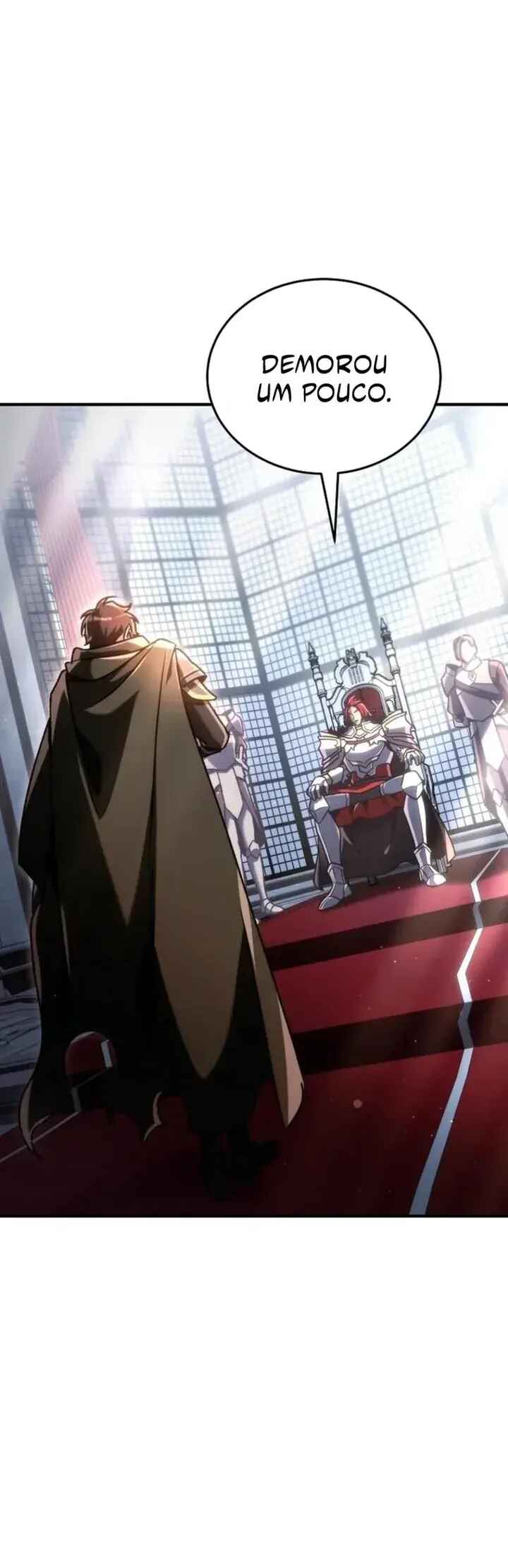 Read The Genius Blacksmith’s Game PT Manga Online