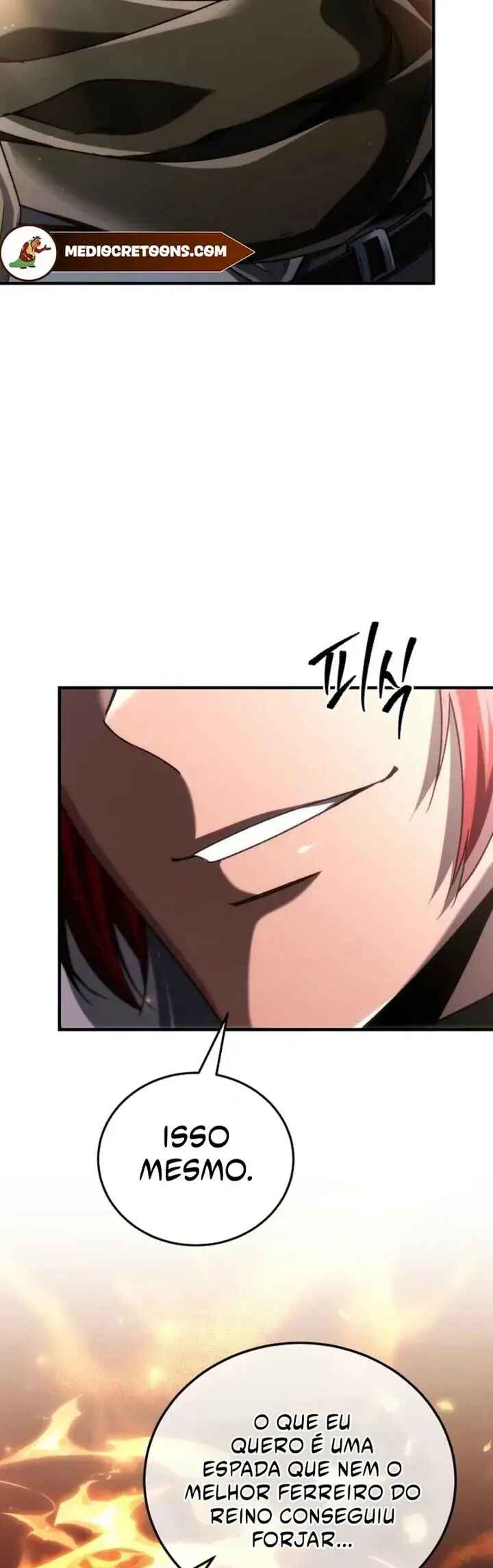 Read The Genius Blacksmith’s Game PT Manga Online
