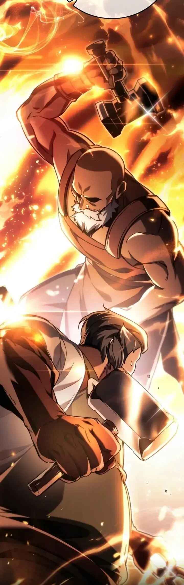 Read The Genius Blacksmith’s Game PT Manga Online