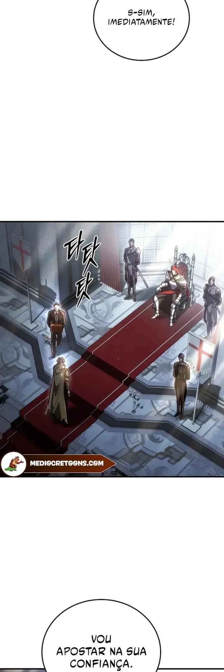 Read The Genius Blacksmith’s Game PT Manga Online