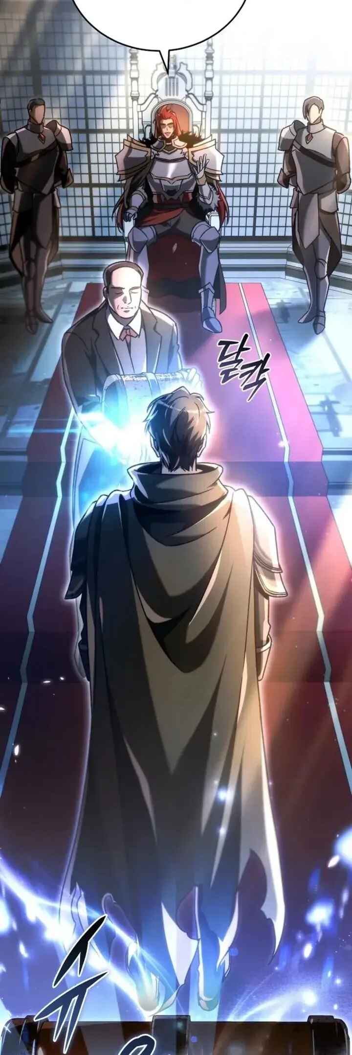 Read The Genius Blacksmith’s Game PT Manga Online