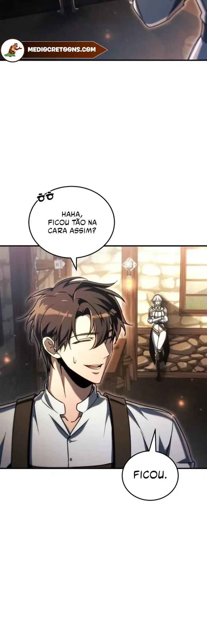 Read The Genius Blacksmith’s Game PT Manga Online