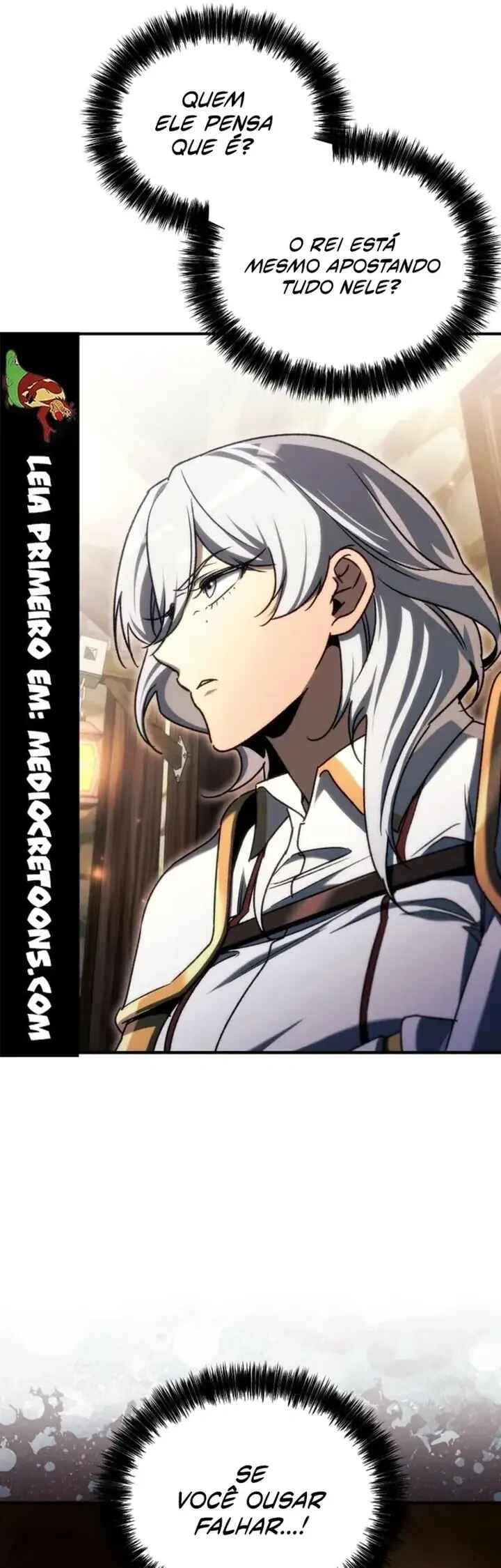 Read The Genius Blacksmith’s Game PT Manga Online