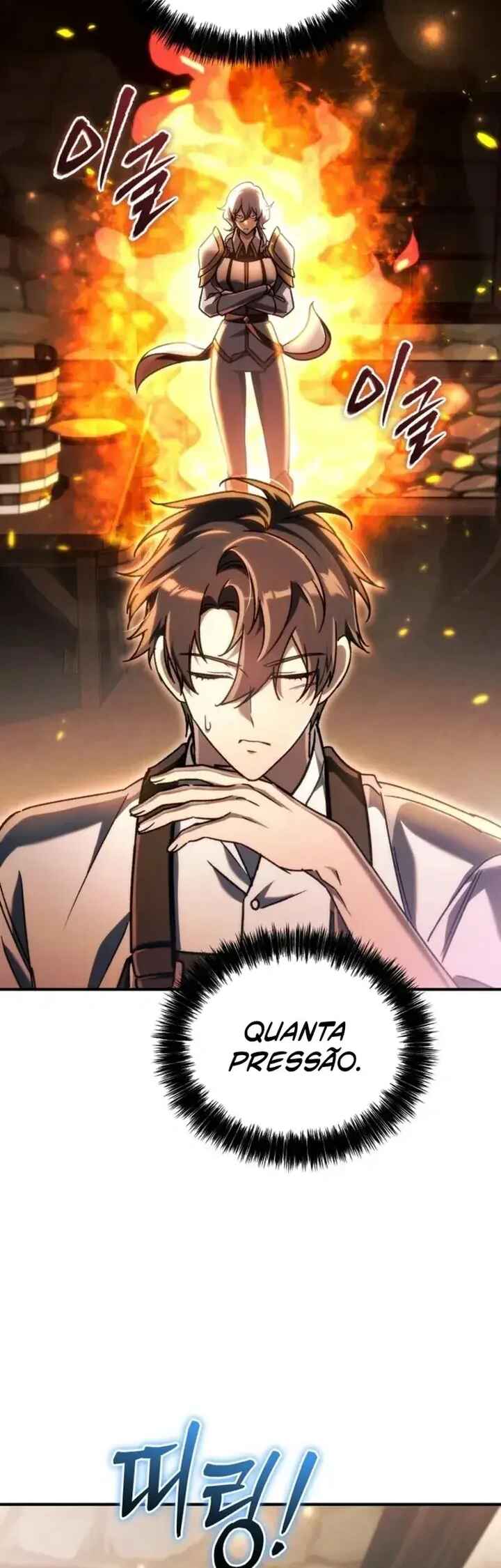 Read The Genius Blacksmith’s Game PT Manga Online