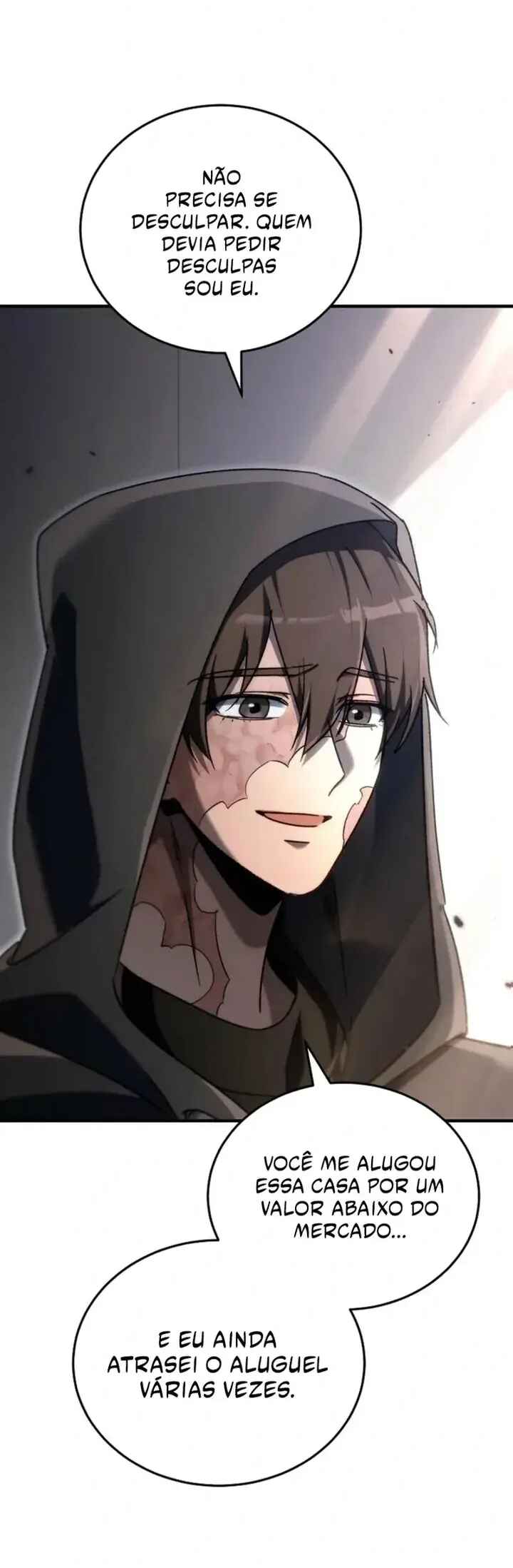 Read The Genius Blacksmith’s Game PT Manga Online