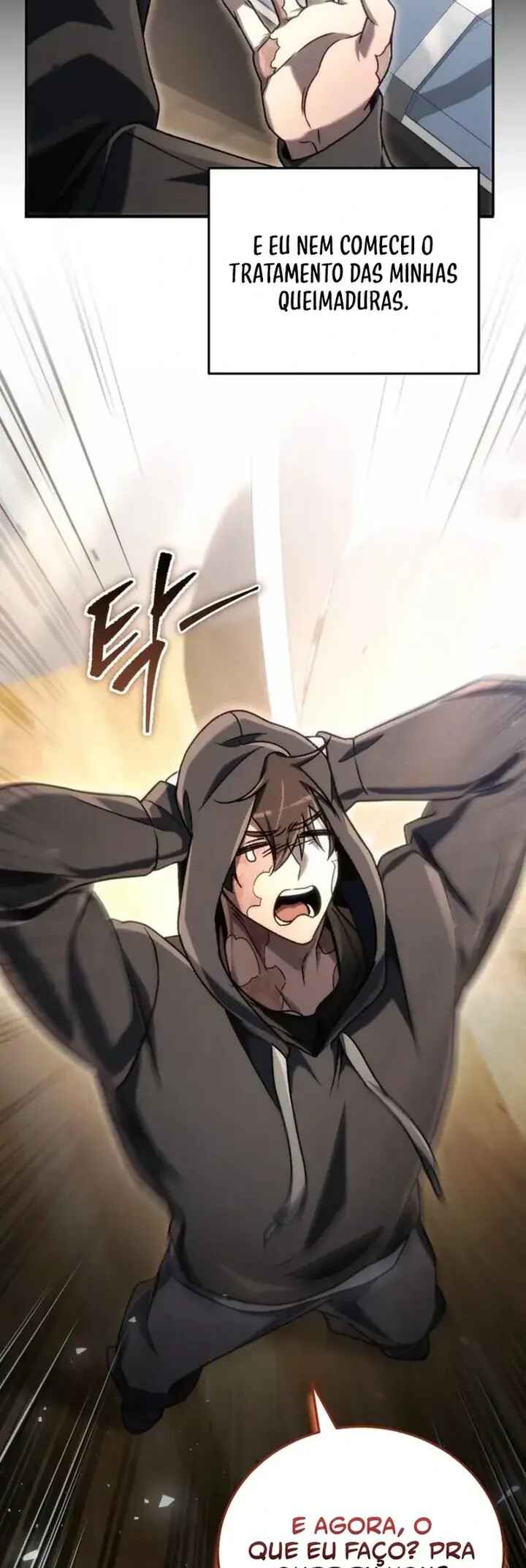 Read The Genius Blacksmith’s Game PT Manga Online