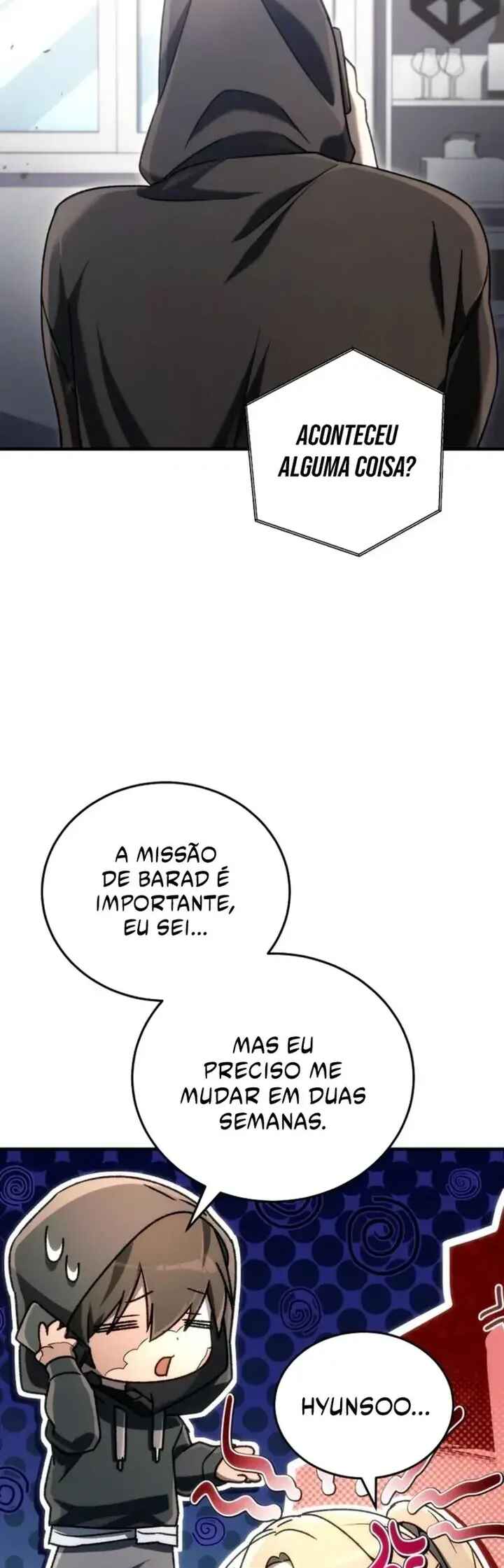 Read The Genius Blacksmith’s Game PT Manga Online