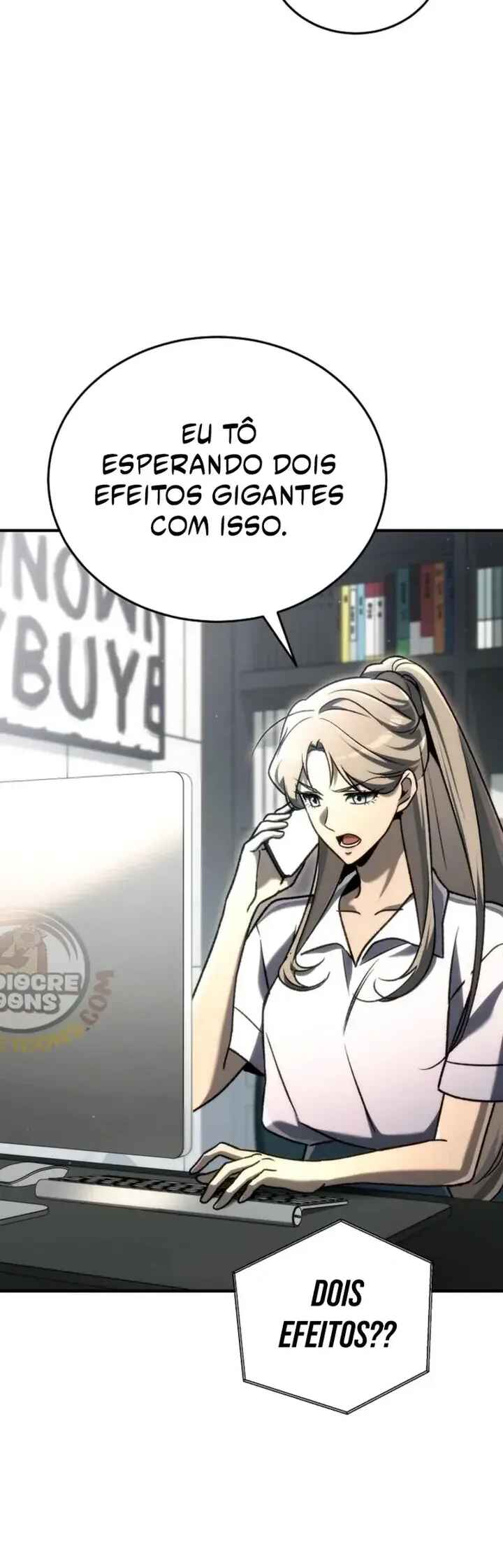 Read The Genius Blacksmith’s Game PT Manga Online