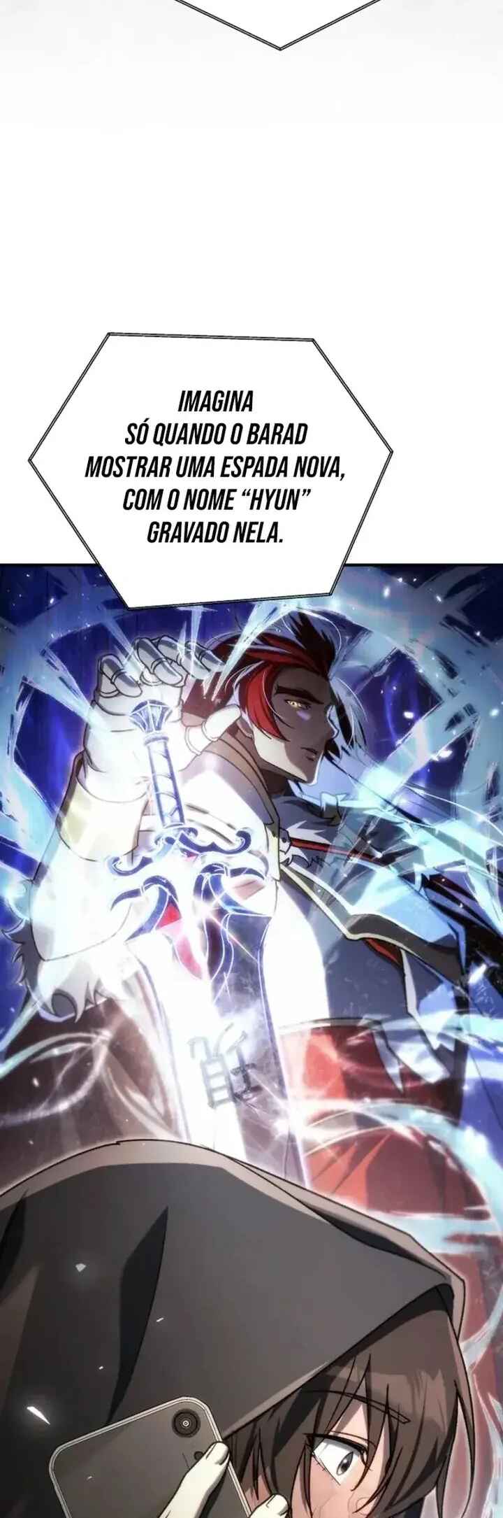 Read The Genius Blacksmith’s Game PT Manga Online