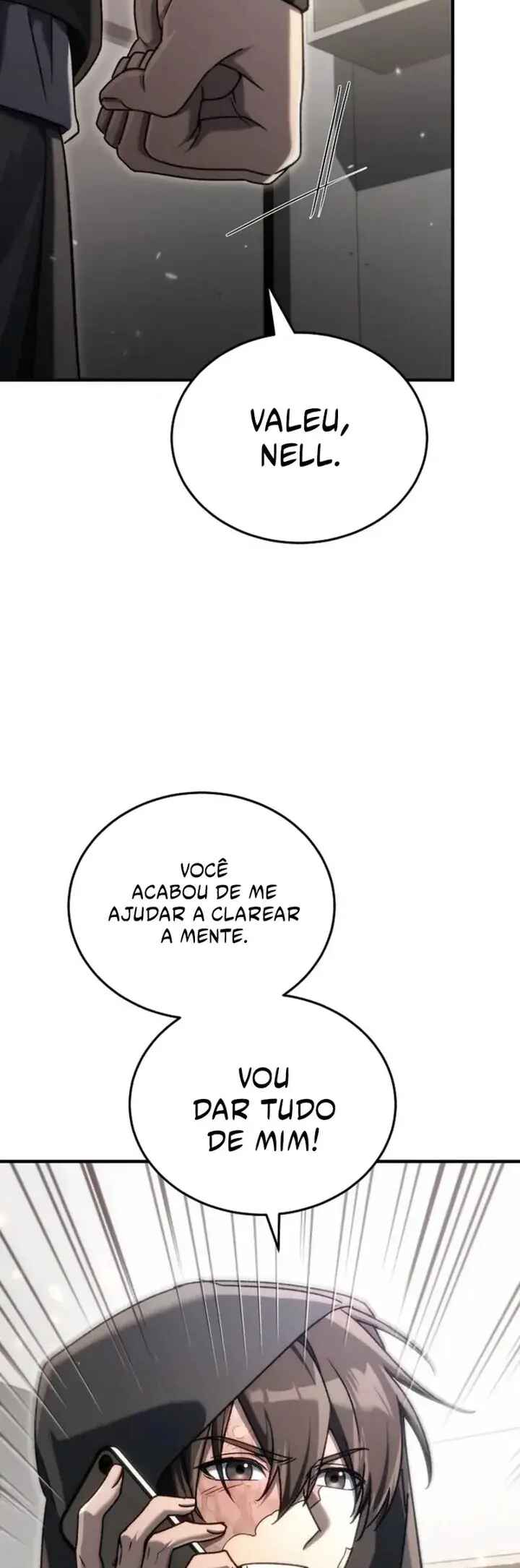 Read The Genius Blacksmith’s Game PT Manga Online