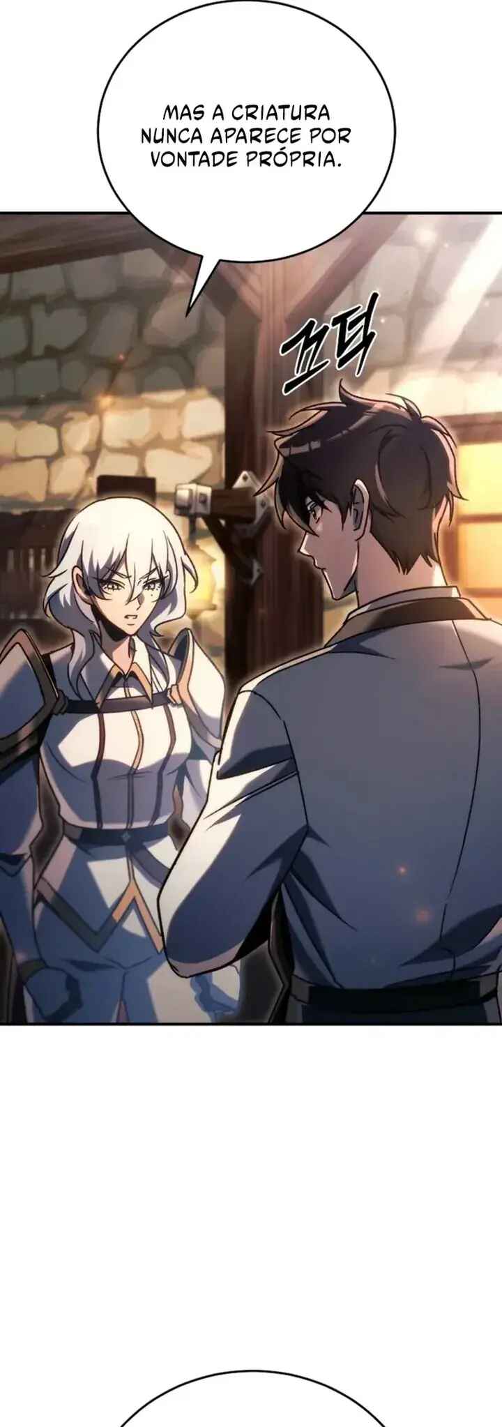 Read The Genius Blacksmith’s Game PT Manga Online