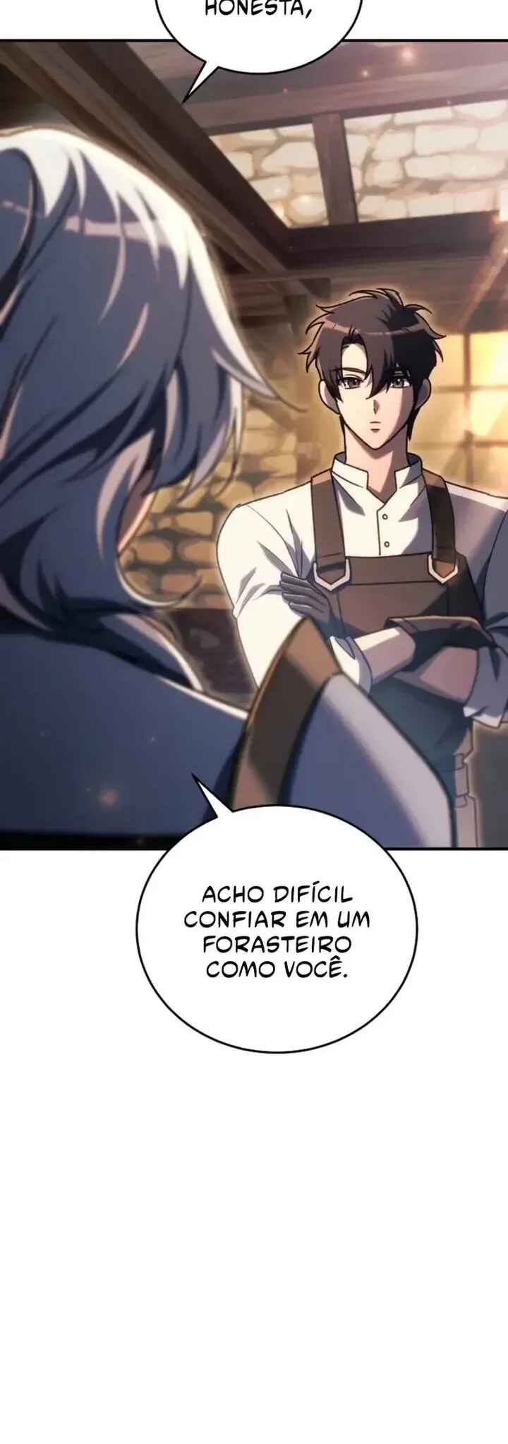 Read The Genius Blacksmith’s Game PT Manga Online
