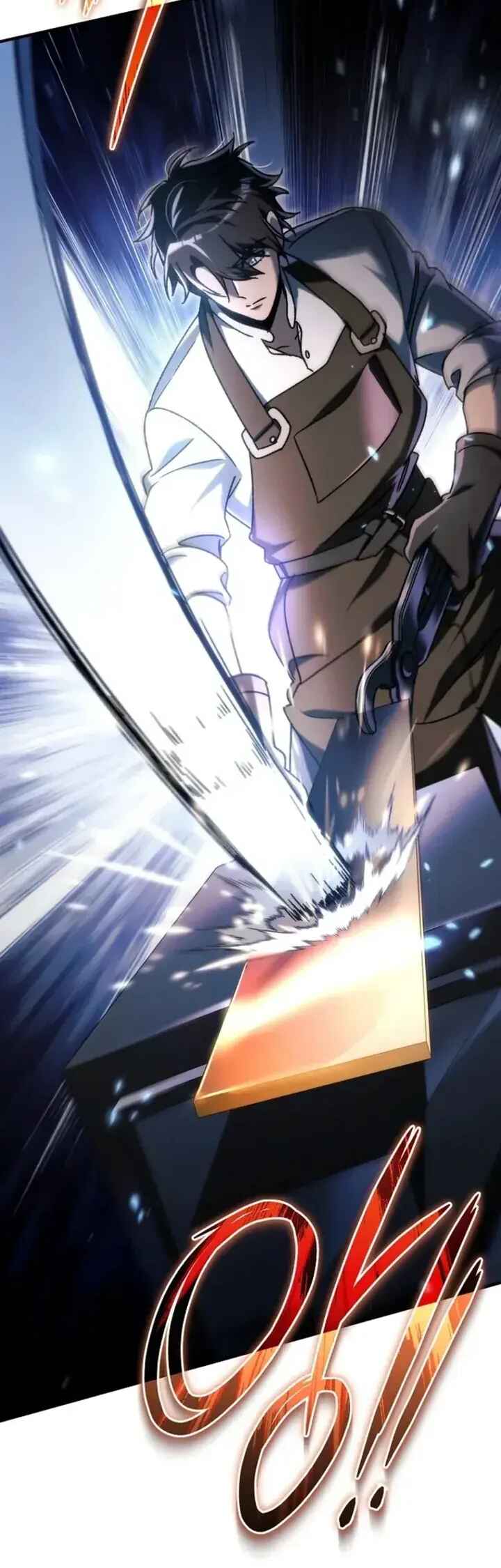 Read The Genius Blacksmith’s Game PT Manga Online
