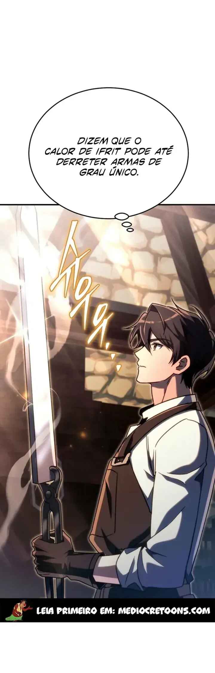 Read The Genius Blacksmith’s Game PT Manga Online