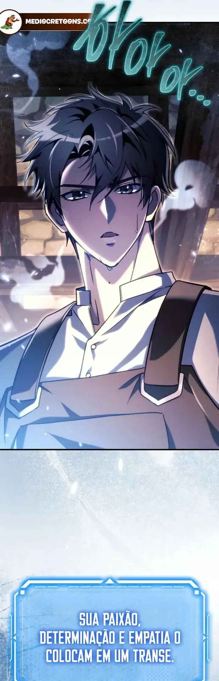Read The Genius Blacksmith’s Game PT Manga Online