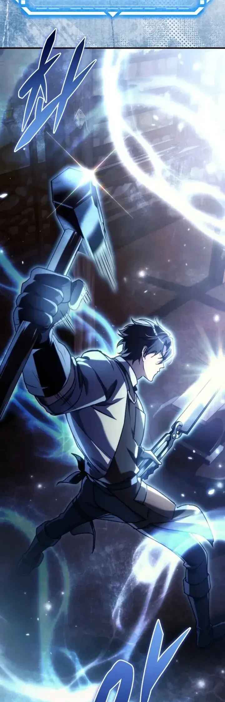 Read The Genius Blacksmith’s Game PT Manga Online