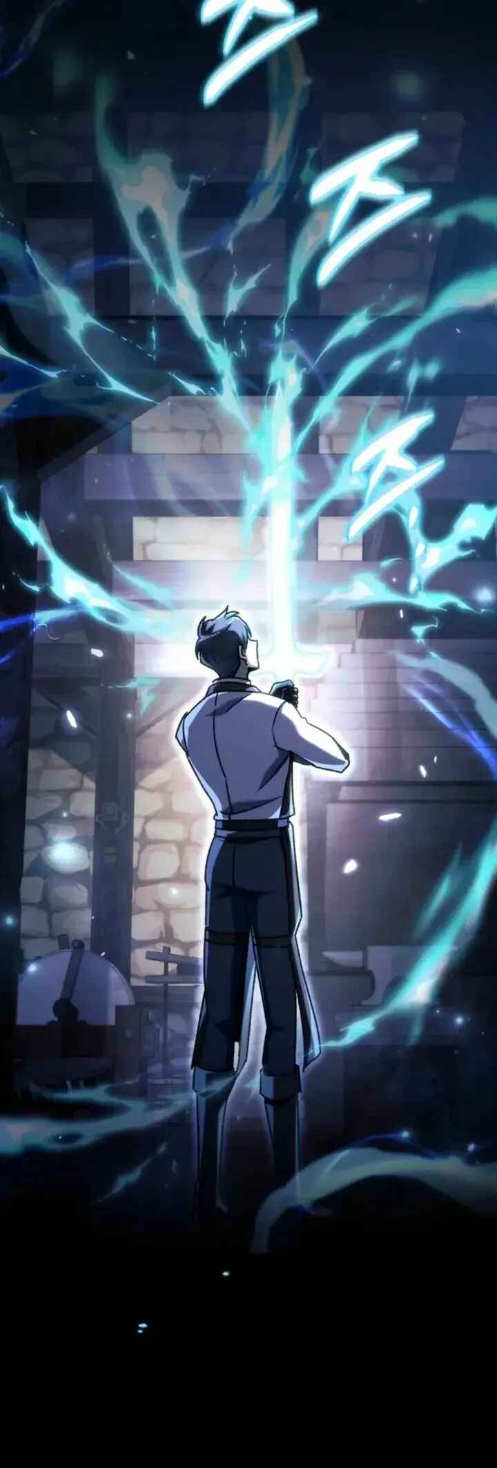 Read The Genius Blacksmith’s Game PT Manga Online