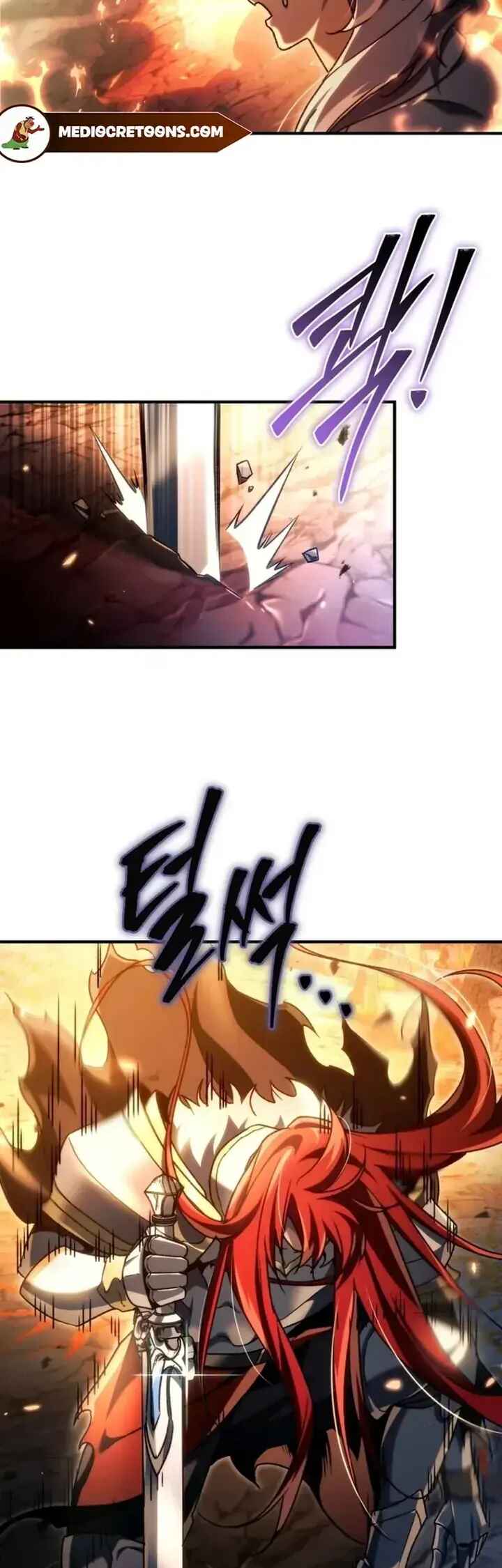 Read The Genius Blacksmith’s Game PT Manga Online