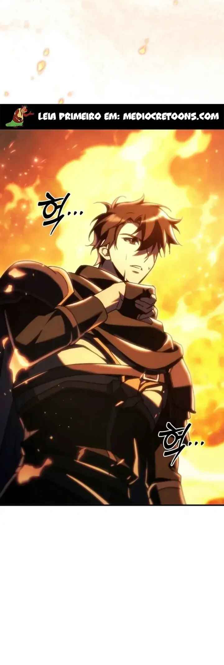 Read The Genius Blacksmith’s Game PT Manga Online