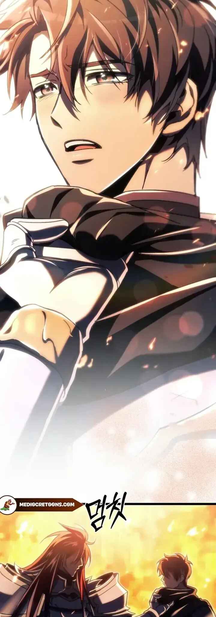 Read The Genius Blacksmith’s Game PT Manga Online