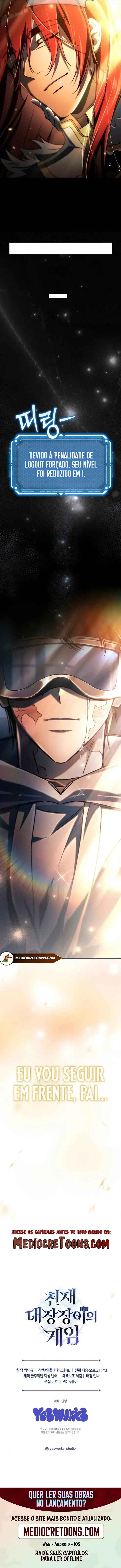 Read The Genius Blacksmith’s Game PT Manga Online