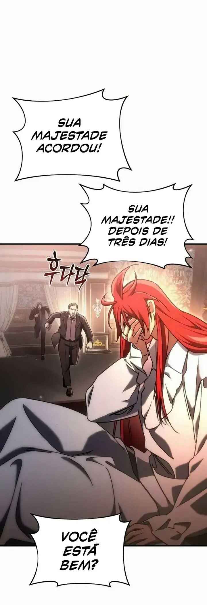 Read The Genius Blacksmith’s Game PT Manga Online
