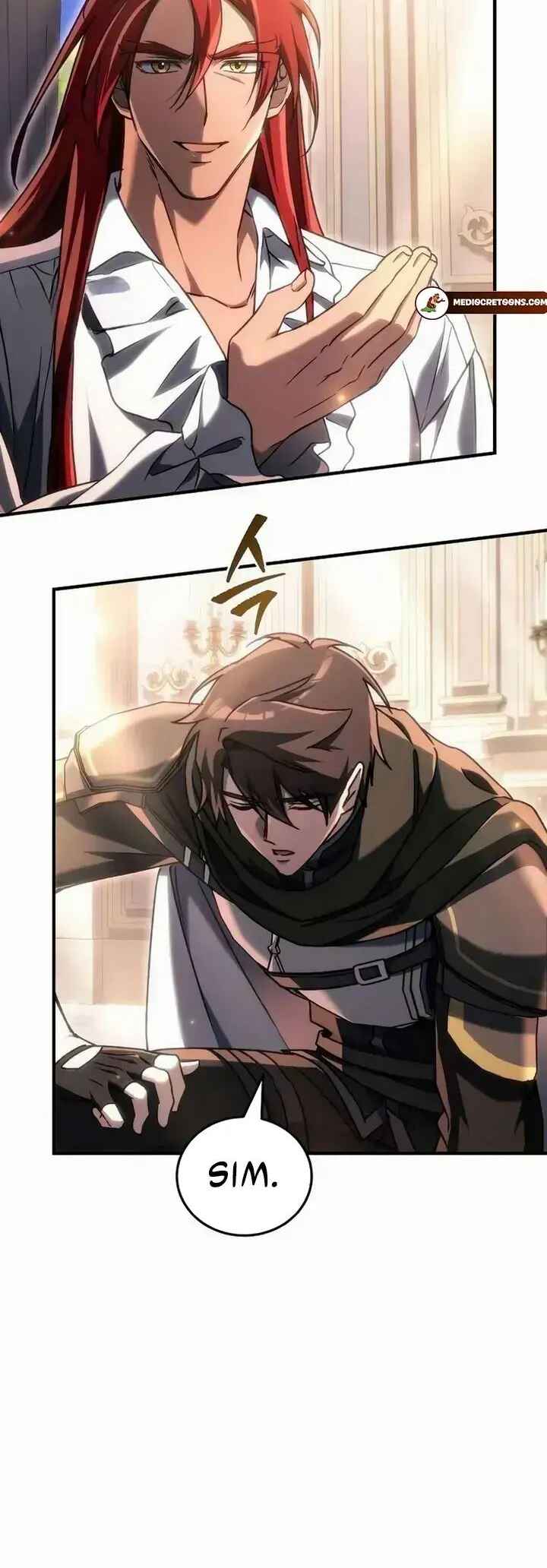 Read The Genius Blacksmith’s Game PT Manga Online