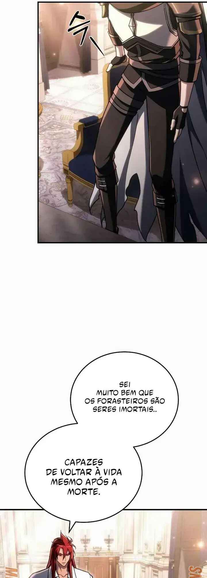 Read The Genius Blacksmith’s Game PT Manga Online