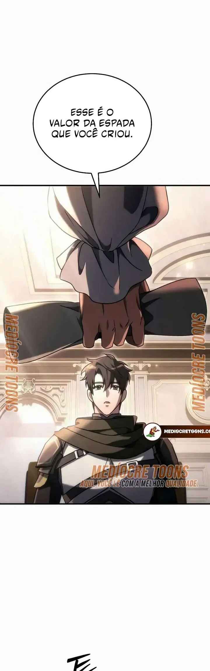 Read The Genius Blacksmith’s Game PT Manga Online