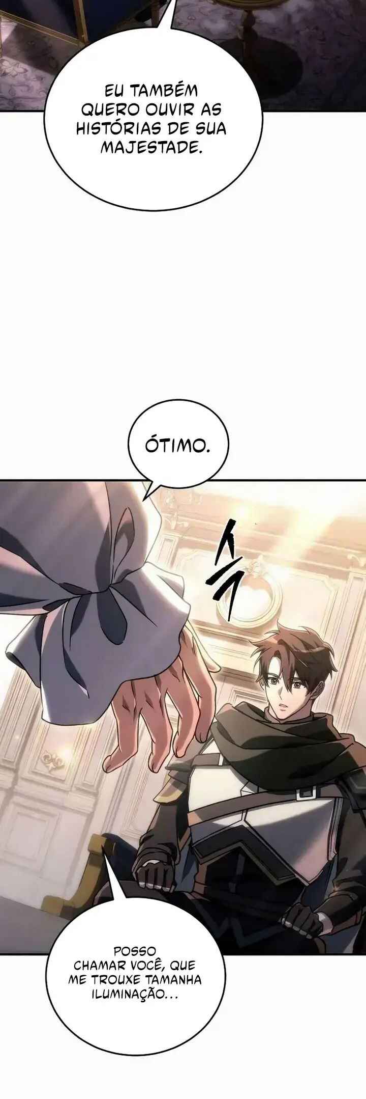 Read The Genius Blacksmith’s Game PT Manga Online