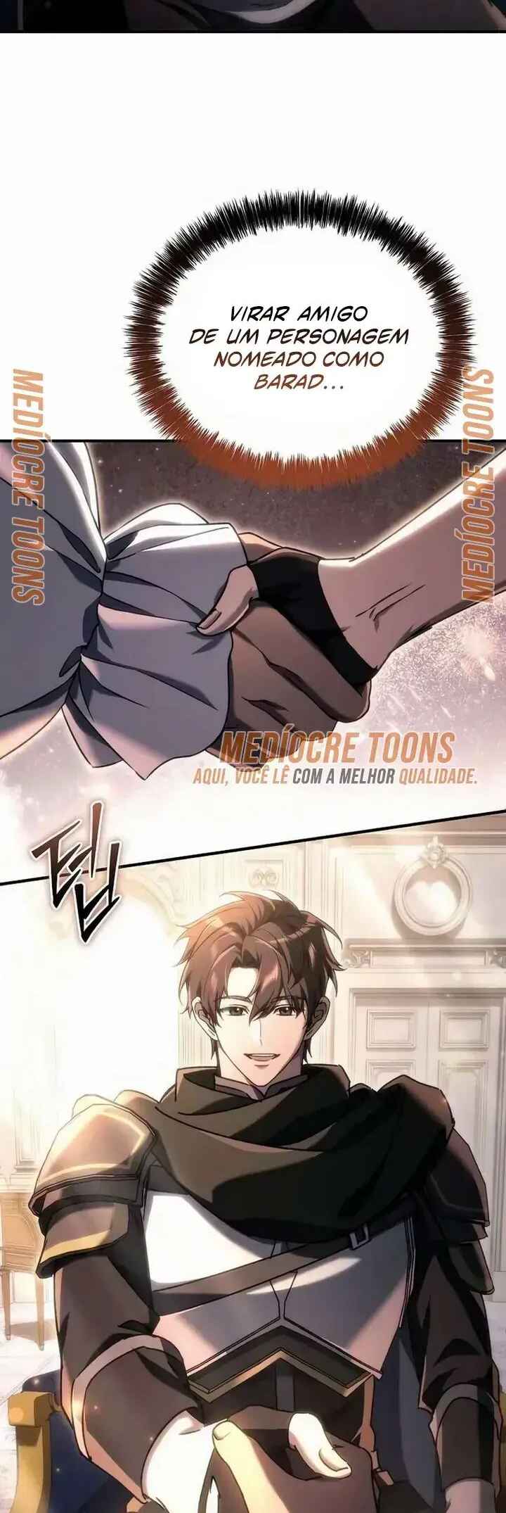 Read The Genius Blacksmith’s Game PT Manga Online