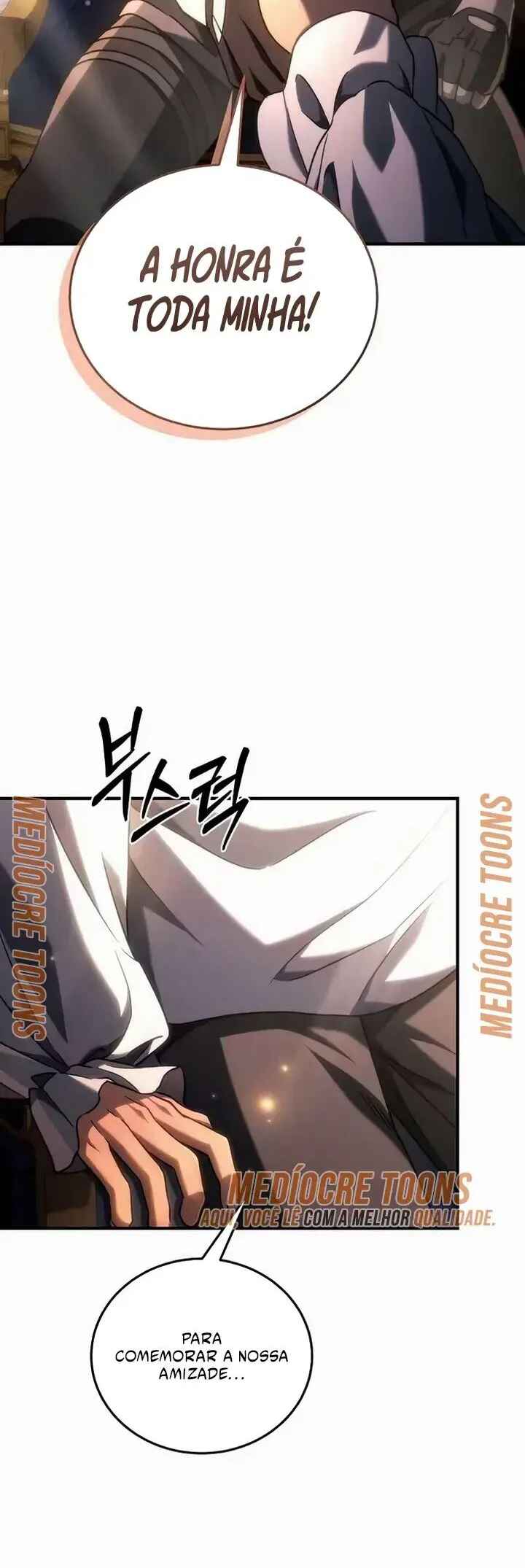 Read The Genius Blacksmith’s Game PT Manga Online