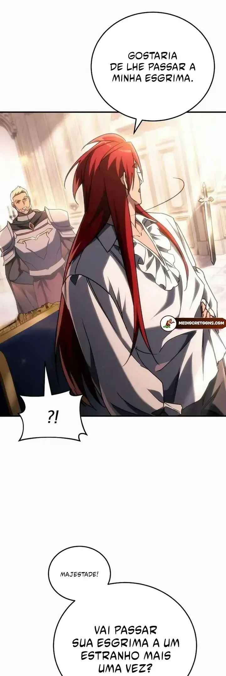 Read The Genius Blacksmith’s Game PT Manga Online