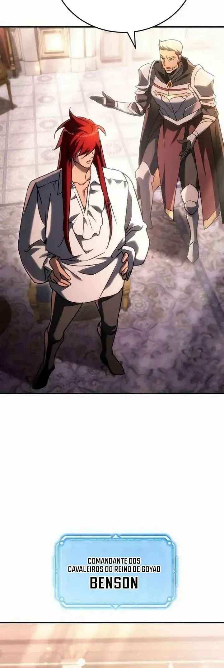 Read The Genius Blacksmith’s Game PT Manga Online