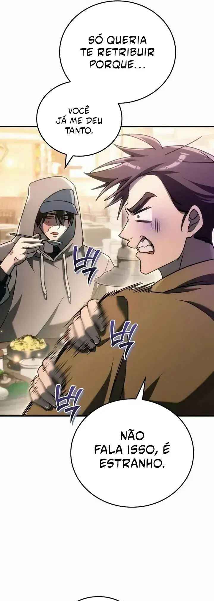 Read The Genius Blacksmith’s Game PT Manga Online