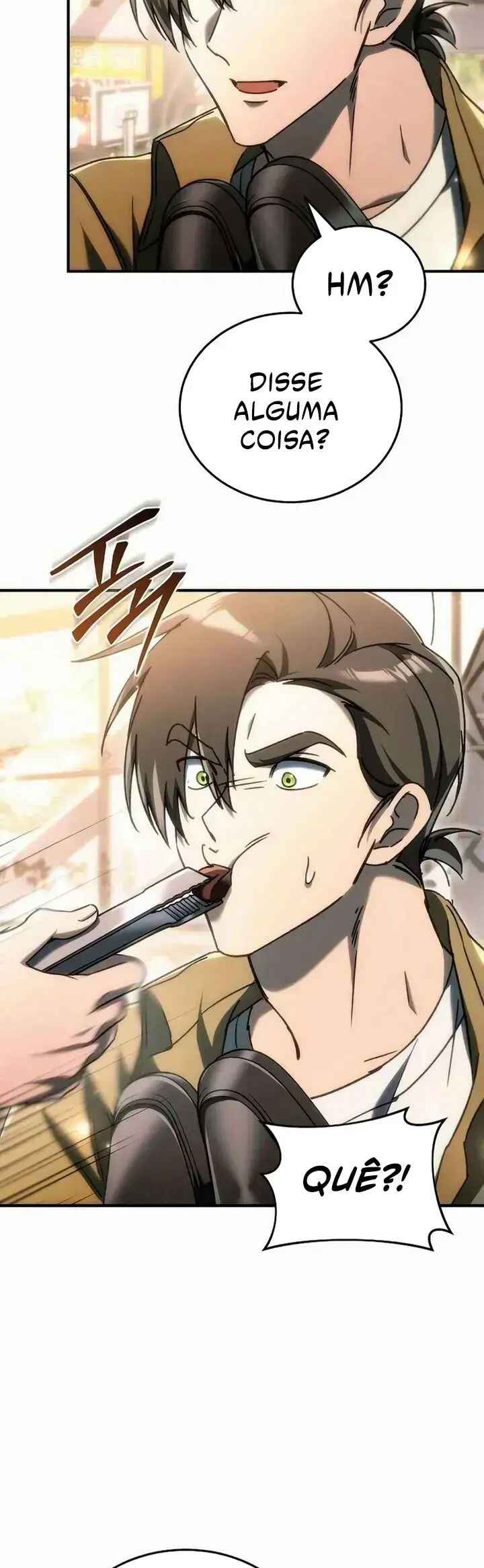 Read The Genius Blacksmith’s Game PT Manga Online