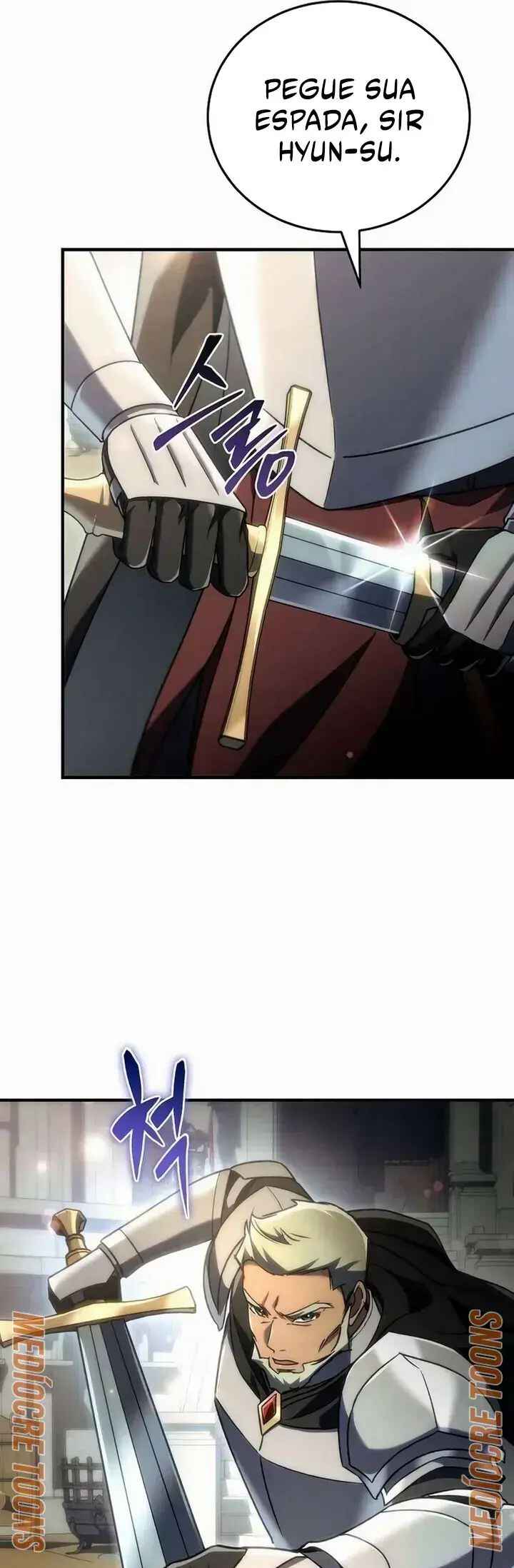 Read The Genius Blacksmith’s Game PT Manga Online