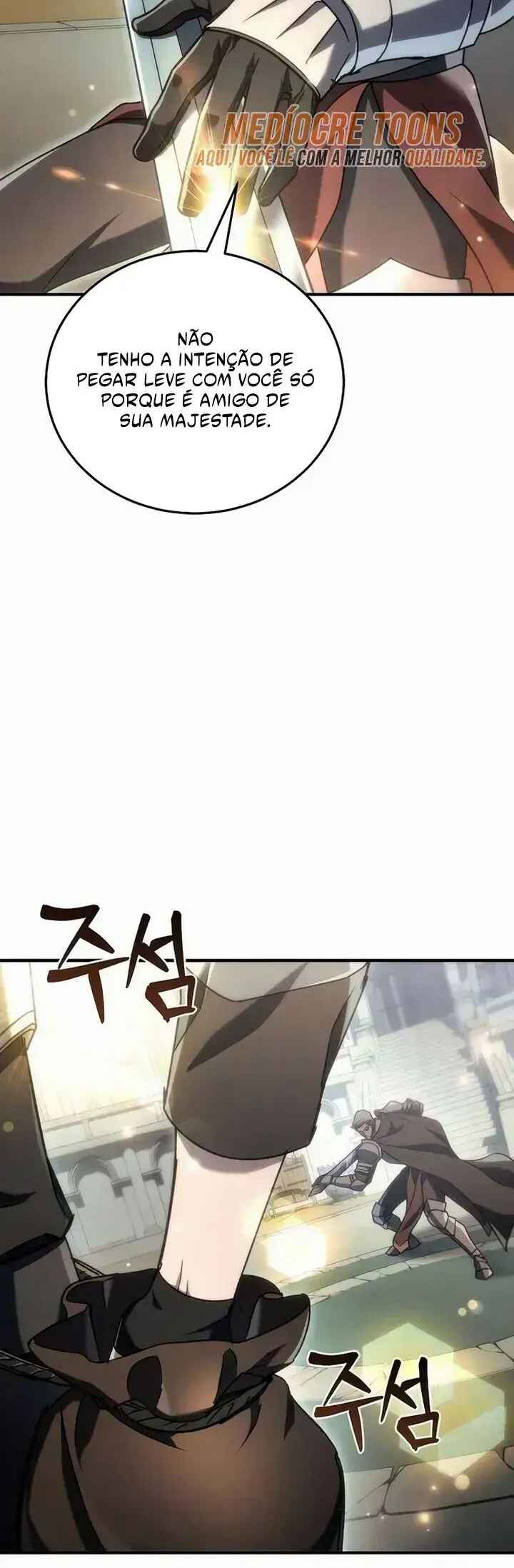 Read The Genius Blacksmith’s Game PT Manga Online
