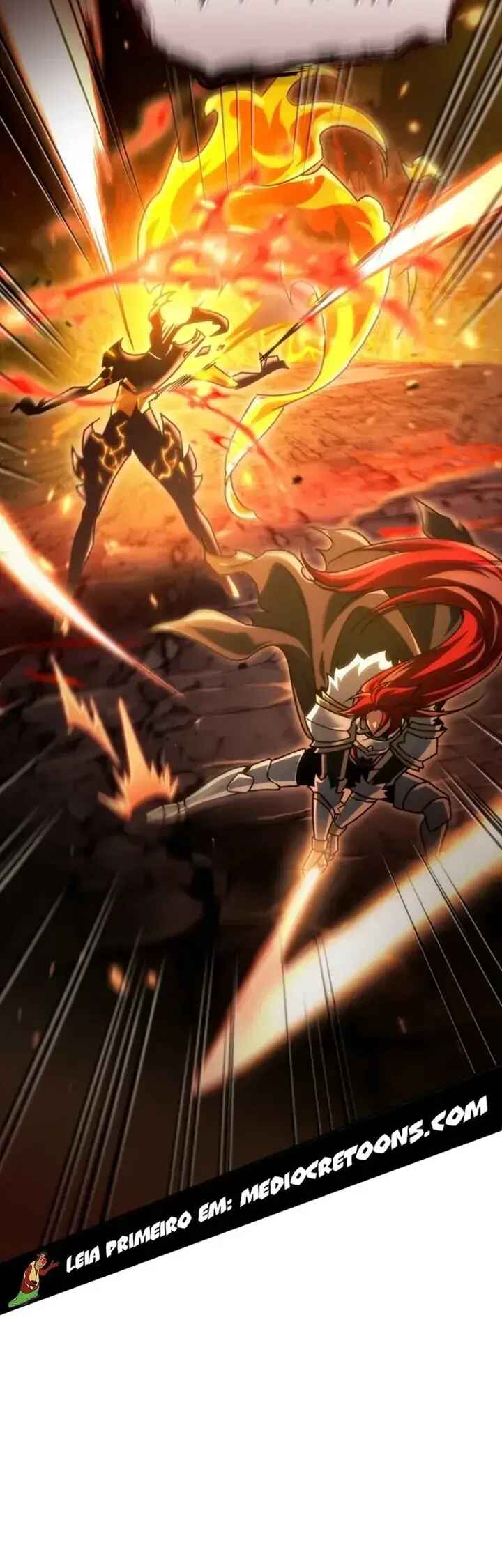 Read The Genius Blacksmith’s Game PT Manga Online
