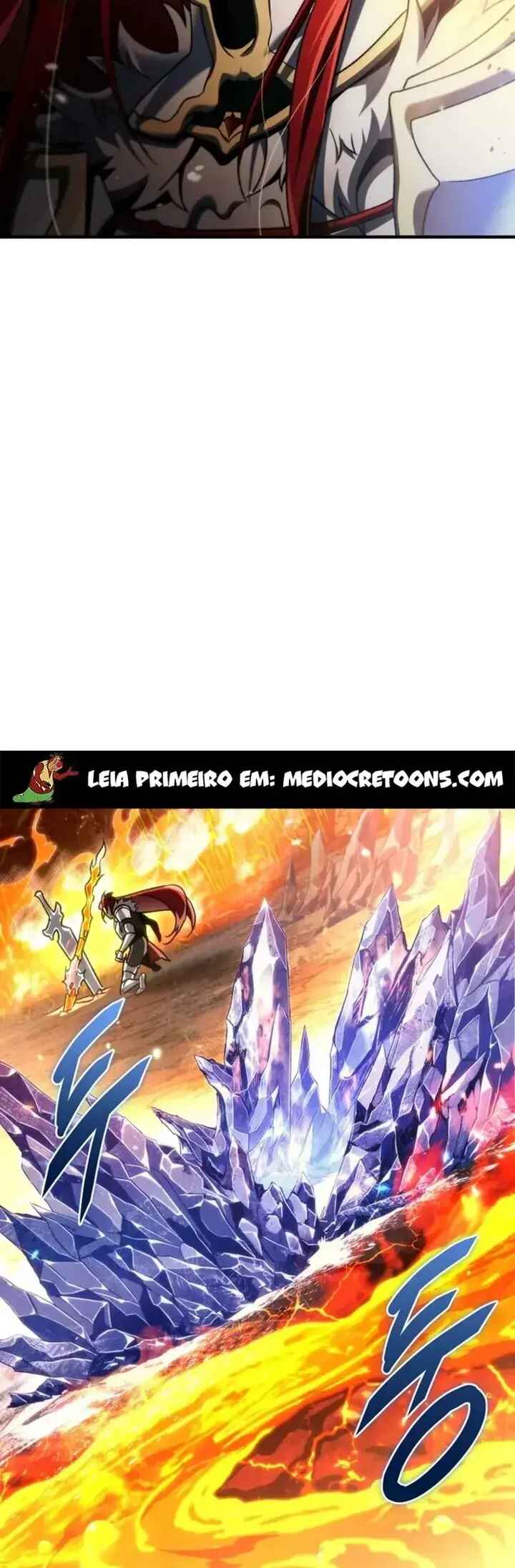 Read The Genius Blacksmith’s Game PT Manga Online
