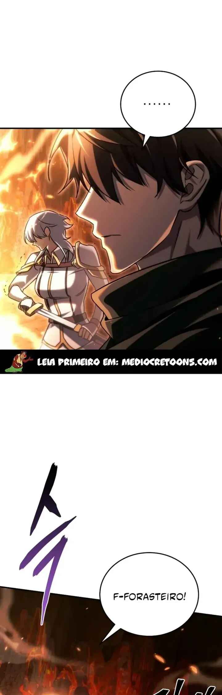 Read The Genius Blacksmith’s Game PT Manga Online
